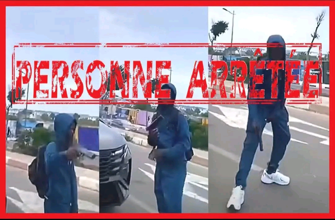 ولاية أمن القنيطرة تتفاعل بجدية مع فيديو “مسدس الشارع” وتوقف قاصراً